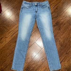American Eagle Jegging Jeans Long